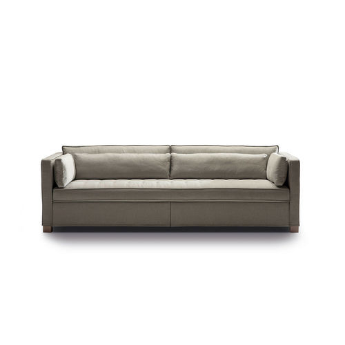 Диван кровать - Andersen - Milano Bedding - современный / из ткани / с подлокотниками