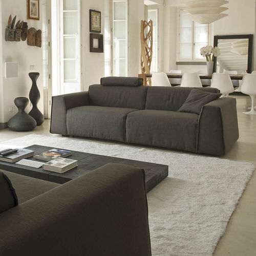 Диван кровать - Parker - Milano Bedding - современный / из ткани / с подлокотниками