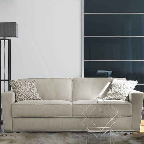 Диван кровать - Shorter - Milano Bedding - современный / из ткани / с подлокотниками