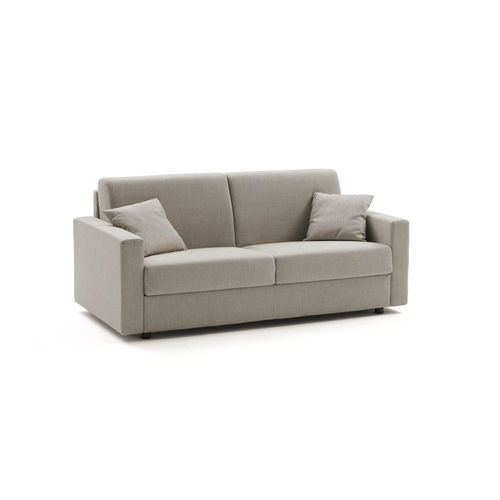 Диван кровать - Lampo motion - Milano Bedding - современный / из ткани / с подлокотниками