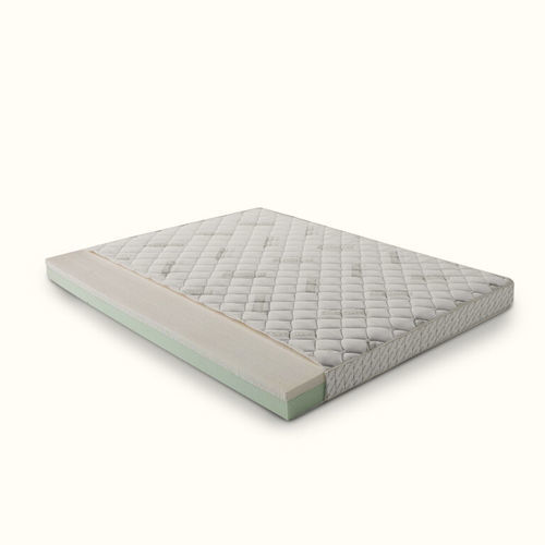 Двуспальный матраc - LATEX FOAM - Milano Bedding - из полиуретана / из латекса / белый