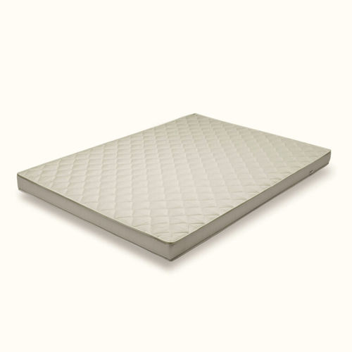 Двуспальный матраc - IL 18 DELUXE - Milano Bedding - полороновый / 160x200 см / белый