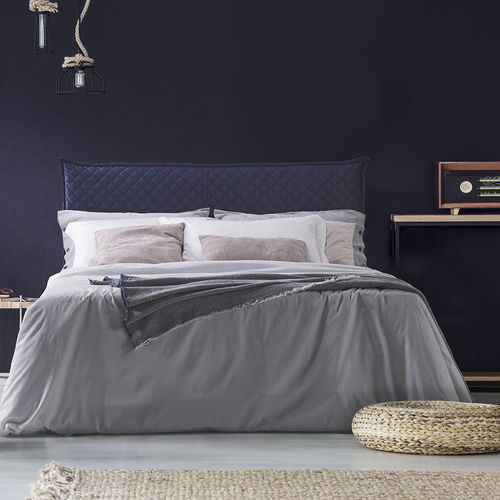 Двуспальная кровать - Bahamas - Milano Bedding - современная / обитая / с изголовьем
