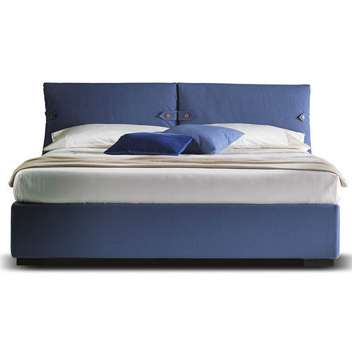 Двуспальная кровать - Marianne - Milano Bedding - современная / обитая / с изголовьем