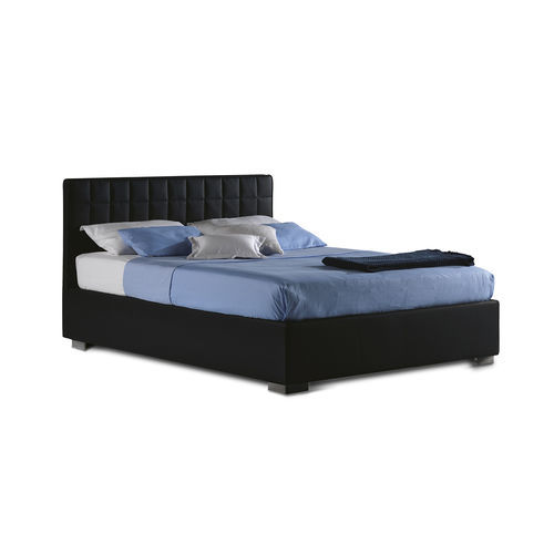 Двуспальная кровать - Barth - Milano Bedding - современная / обитая / с изголовьем