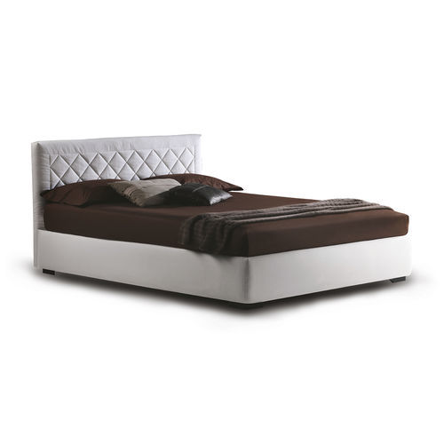 Двуспальная кровать - Martinica - Milano Bedding - современная / обитая / с изголовьем
