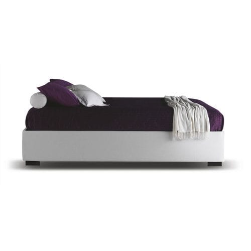 Двуспальная кровать - Haiti - Milano Bedding - современная / обитая / с основанием для хранения