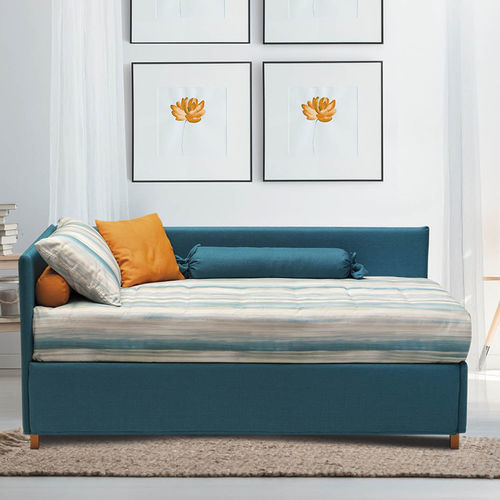 Выдвижная кровать - Antigua - Milano Bedding - односпальная / современная / обитая