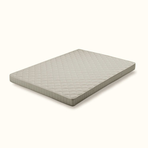 Двуспальный матраc - POCKET BS - Milano Bedding - полороновый / 160x200 см / белый