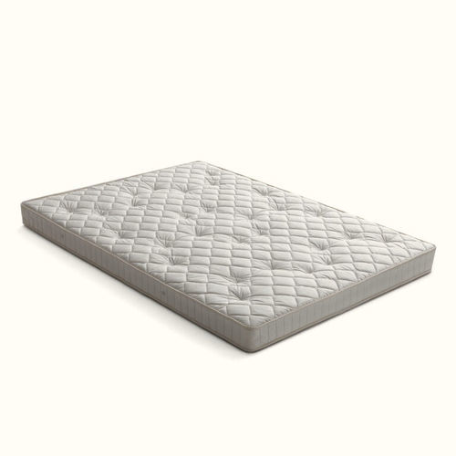Двуспальный матраc - STANDARD BS - Milano Bedding - полороновый / белый / жесткий