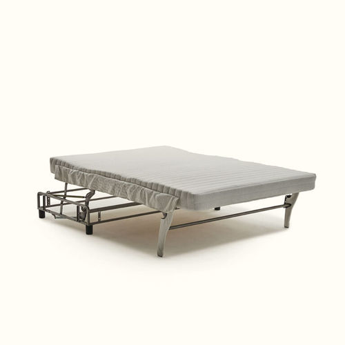 Двуспальный матраc - PRESTIGE - Milano Bedding - пружинный / белый / жесткий