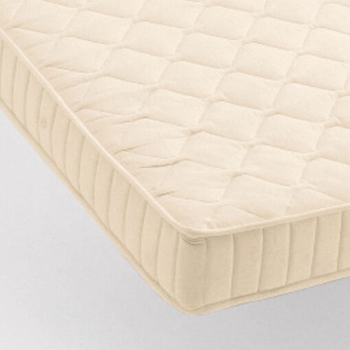 Двуспальный матраc - Milano Bedding - из латекса / белый / жесткий