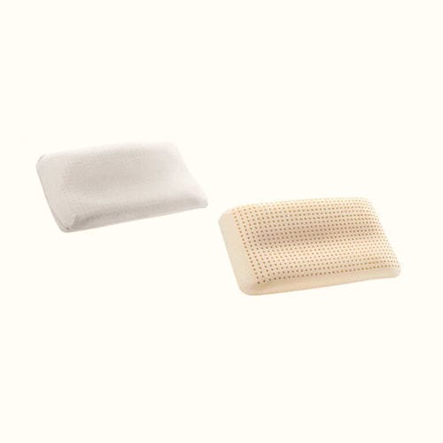 Подушка из ткани - ANATOMIC - Milano Bedding - из латекса / прямоугольная / по индивидуальному заказу