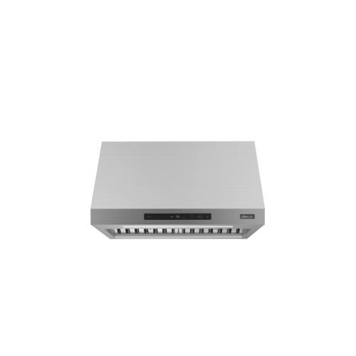 Настенная вытяжка - DHD30U990CS/DA - dacor - с рециркуляцией / серая