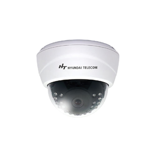 Камера для наблюдения IP - HTD-2A24IRV - Hyundai Telecom - купол / видимая / для наружного применения