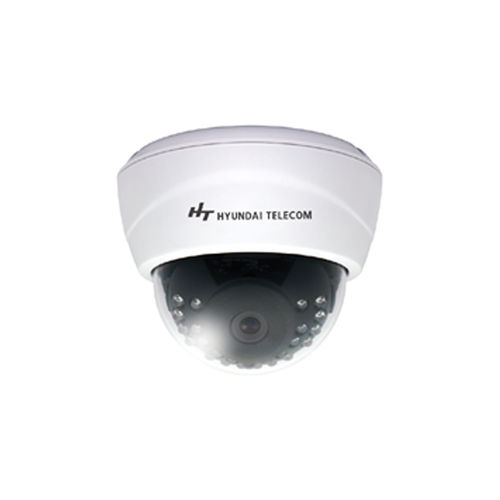 Фиксированная камера для наблюдения - HTI-HD224IR/G - Hyundai Telecom - купол / видимая / для наружного применения