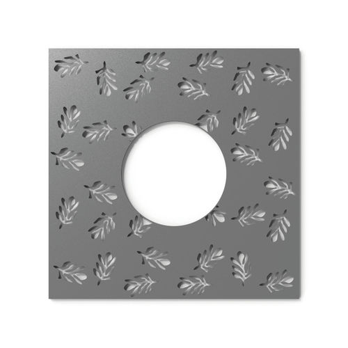 Квадратная решетка для деревьев - FLORA - METALCO - из нержавеющей стали / из кортеновской стали / из стального листа