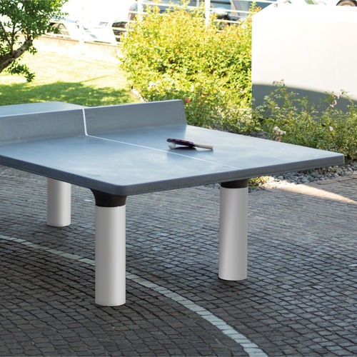 Стол для настольного тенниса для улицы - PING PONG - METALCO - современный / для общественных мест / из окрашенной стали