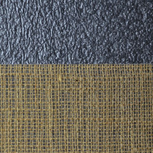 Закаленная стеклянная панель - JUTE MESH - Avant Art Architectural Glass, Inc. - слоистая / декорированная / ультрапрозрачная