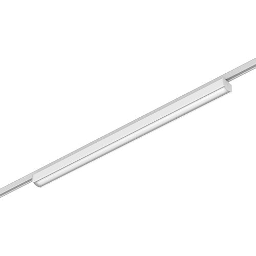 Светильник на рейке LED - VALENCE - SFEL - прямоугольный / из PMMA / для профессионального использования