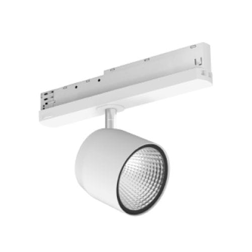 Светильник на рейке LED - KYLIAN - SFEL - круглый / из алюминия / для профессионального использования