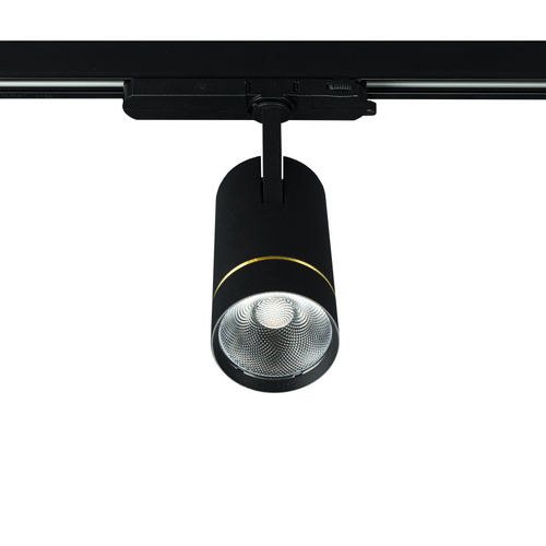 Светильник на рейке LED - DIADEM - SFEL - круглый / из металла / для профессионального использования