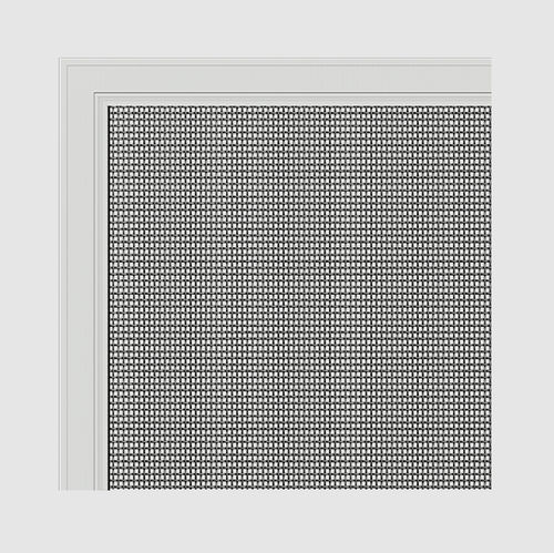 Современная ширма - AMPLIMESH&reg; SUPAGUARD - Capral Aluminium - сетчатая / для окна / 1 стенка