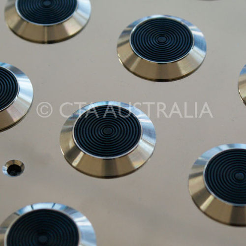 Тактильный индикатор - SURESTEEL PLATES - CTA Australia
