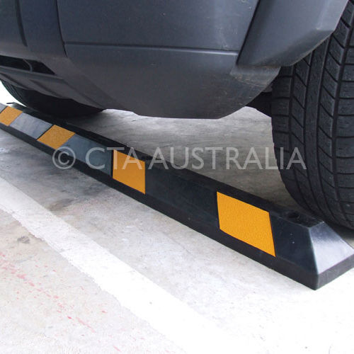 Дорожный барьер из каучука - CTA Australia