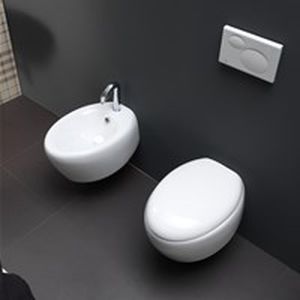 Умный унитаз - TOWCSOSC - GSG Ceramic Design - подвесной / из керамики / для бытового использования