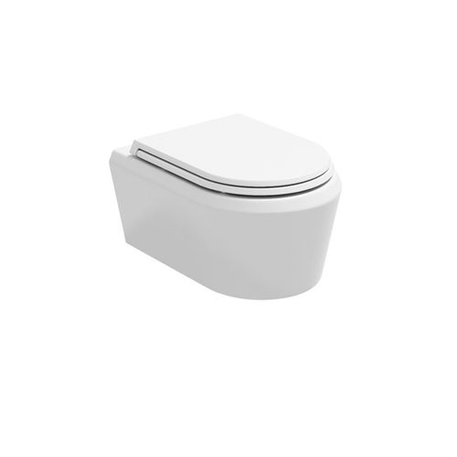 Умный унитаз - CRWCSO - GSG Ceramic Design - подвесной / из керамики / для бытового использования