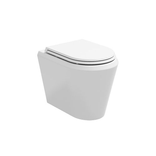 Умный унитаз - CRWC01 - GSG Ceramic Design - приставной / из керамики / для бытового использования