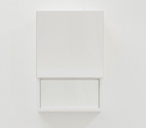 Современный мебель для ванной комнаты - PE40X40 - GSG Ceramic Design - для бытового использования / из дерева / лакированный