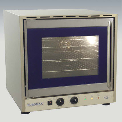 Духовка для профессионального использования - 10991 SERIES / 10961 SERIES / 10940GBL - Euromax - для хлебопекарни / электрическая / с конвекцией