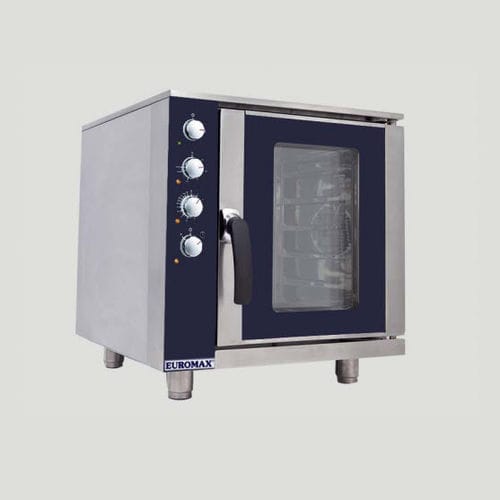 Духовка для профессионального использования - 9523PBH / 9806PBH / 9810PBH - Euromax - для хлебопекарни / электрическая / паровая