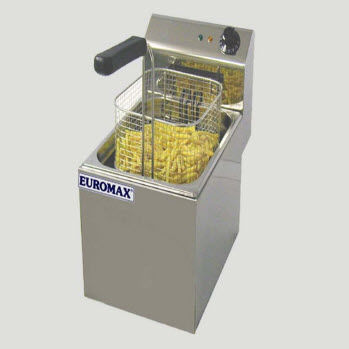 Электрическая фритюрница - 103XXC SERIES / 103XXCK SERIES - Euromax - для профессионального использования / настольная