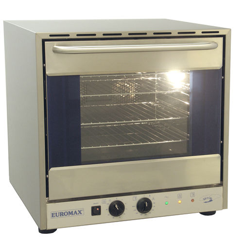 Духовка для профессионального использования - 10990 SERIES / 1099 SERIES / 10950GBL - Euromax - электрическая / с конвекцией / смешанный тип