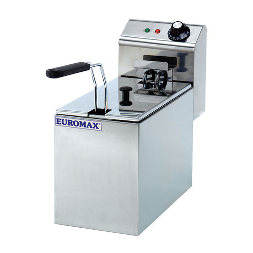 Электрическая фритюрница - 103XX SERIES / 103XXK SERIES - Euromax - для профессионального использования / настольная