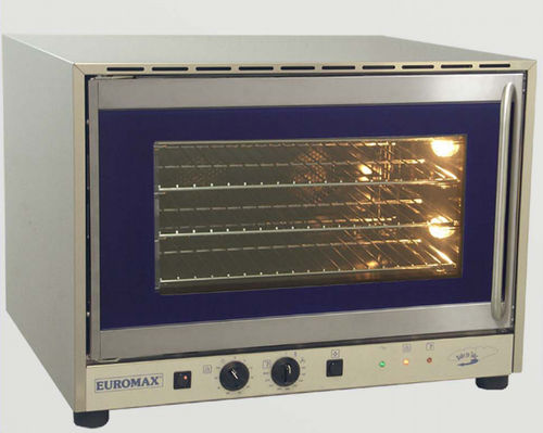 Духовка для профессионального использования - 1091X SERIES - Euromax - электрическая / с конвекцией / паровая