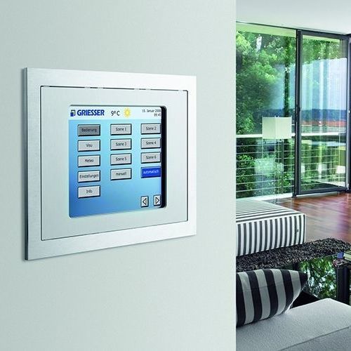 Пульт дистанционного управления для штор - KNX - GRIESSER - для роллетов / для протокола KNX