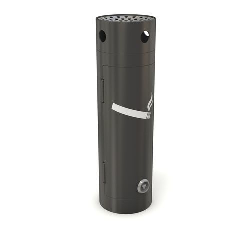 Пепельница на ножках - CIGAR S - LAB23 - из гальванизированной стали / для улицы / для общественных мест