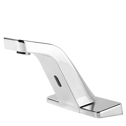 Однорычажный смеситель для раковины - CONDOR TOUCHLESS  - Stern Engineering Ltd. - настольный / инфракрасный / из металла