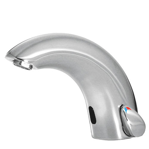 Однорычажный смеситель для раковины - SWAN 1000 AB 1953  - Stern Engineering Ltd. - настольный / инфракрасный / из металла