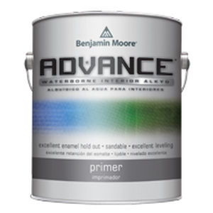 Адгезионная краска - ADVANCE® - Benjamin Moore & Co. - для интерьера / для стены / алкидная