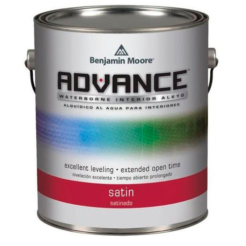 Декоративная краска - ADVANCE® - Benjamin Moore & Co. - внутренняя / для стены / для потолков