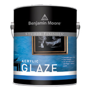 Декоративная краска - STUDIO FINISHES® GLAZE - Benjamin Moore & Co. - для интерьера / для стены / акриловая
