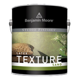 Декоративная краска - STUDIO FINISHES® SAND TEXTURE - Benjamin Moore & Co. - внутренняя / для стены / для потолков