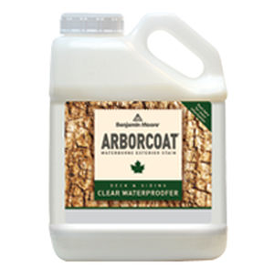 Растворитель для дерева - ARBORCOAT® - Benjamin Moore & Co.