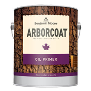 Грунтовка для дерева - ARBORCOAT® - Benjamin Moore & Co. - глицерин / алкидная / для наружного использования