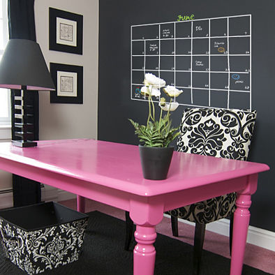 Декоративная краска - BEN® CHALKBOARD - Benjamin Moore & Co. - внутренняя / для дерева / акриловая